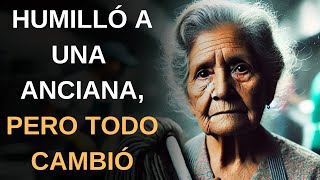 DUEÑA DE RESTAURANTE HUMILLÓ A UNA ANCIANA, PERO LO QUE ELLA DIJO CAMBIÓ SUS VIDAS