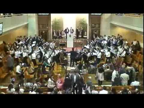 Cor de tineri ELIM Viena - Maret Domn