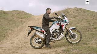 Kurtka Turystyczna Compass #SECA