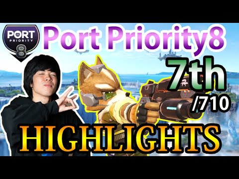 PortPriority8 | Kaninabe Fox Highlights
