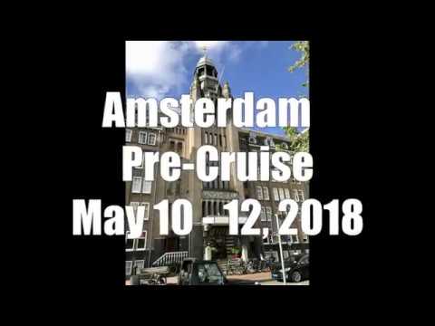 Baltic Cruise Amsterdam 1