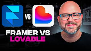 Framer vs Lovable: AI Website Builders Compared