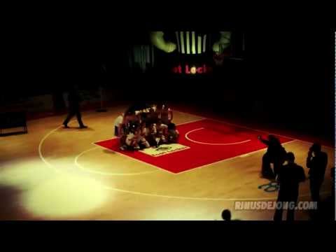 Rinus de Jong Invitational Final Boys U12 BS Leiden - Antwerpen