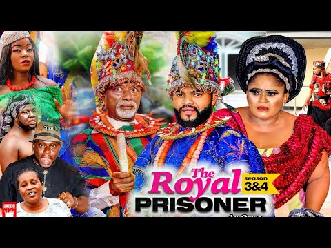 ROYAL PRISONER SEASON 3 {NEW HIT MOVIE} -FLASH BOY|2021 LATEST NIGERIAN NOLLYWOOD MOVIE|FIRSTNOLLYTV