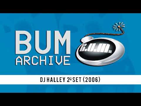 DJ Halley Seidel Second Set Mix (2006)