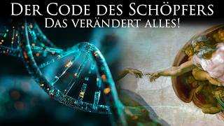 Diese DNA-Entdeckung übertrifft alles, was du dir vorstellen kannst - Der Code des Schöpfers
