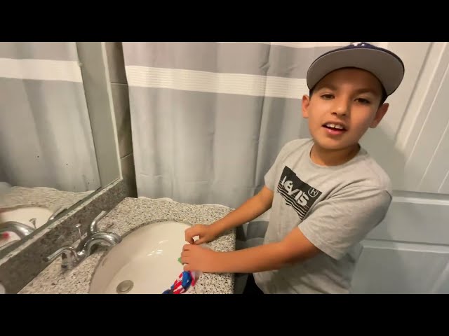 Vídeo relacionado con Jerry Fabrics - Toalla de Los Vengadores de Marvel, color azul