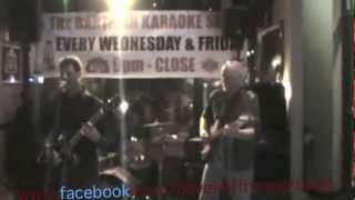 Dave Hoffheimer Band - LIVE! {Muddy Waters - Crosseyed Cat}