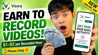 Get Paid to Record Daily Activities — Step-by-Step Guide & Transcript