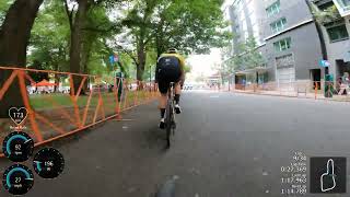 Portland Criterium - Park Blocks Criterium - Masters 40+ Open