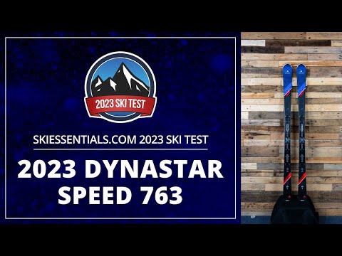 2023 Dynastar Speed 763 - SkiEssentials.com Ski Test