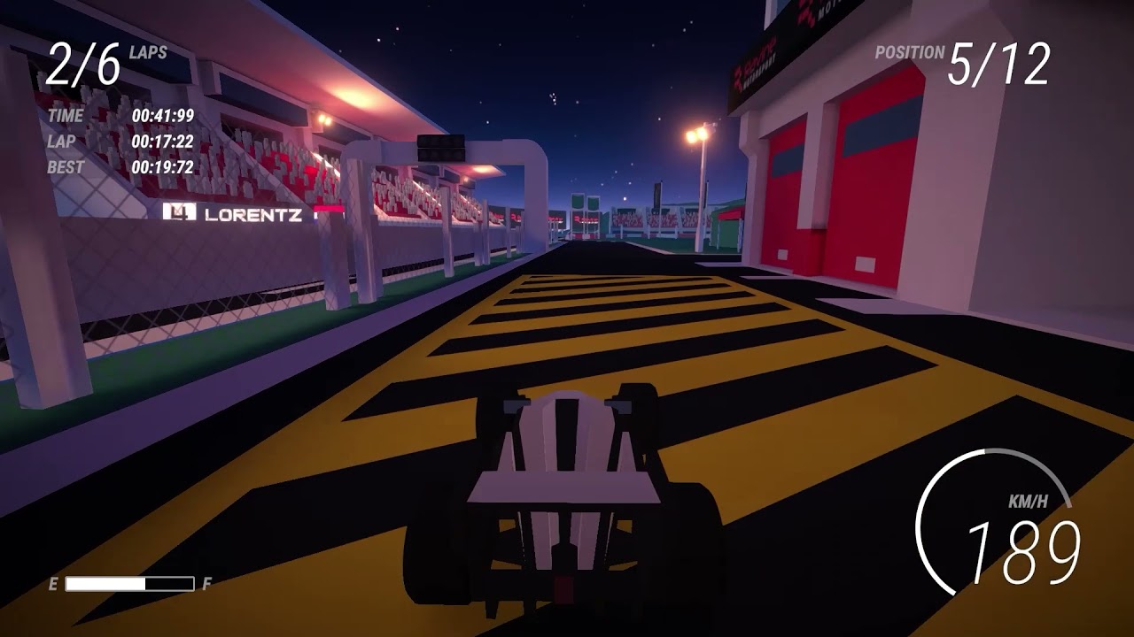 Race Condition Promises a Unique Mix of Arcade Driving Action and ...
