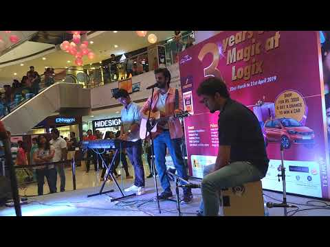 Nikhil Swatantra Yeh Jo Mohabbat Hai | Dilbar mere | The Swatantras live | RD Burman | Kishore Kumar