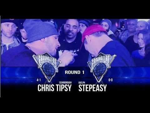 Step Easy vs Chris Tipsy