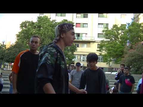 BTM vs OXIDO vs ERNE - 16vos Fecha 4 (2020) - La Doble H