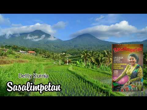 Detty Kurnia - Sasalimpetan