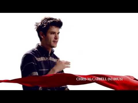 “Hearts Full of Love” with Chris McCarrell (Marius) | Les Misérables Broadway