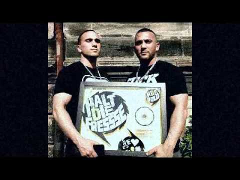 HALT DIE FRESSE - NR. 03 AUTOMATIKK + TEXT