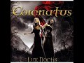 Coronatus-Dunkle Blume