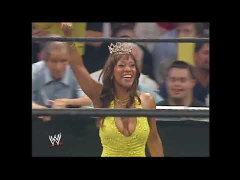 The Undertaker vs King Booker Smackdown August 4 2006 Part 2