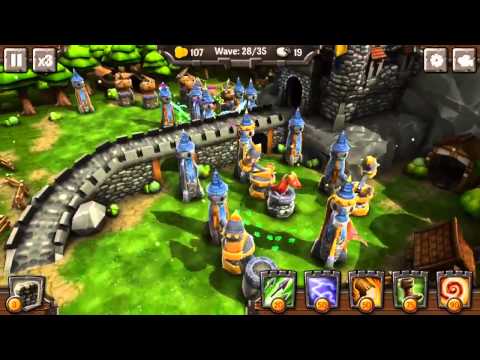 Siegecraft™ Defender Zero Video