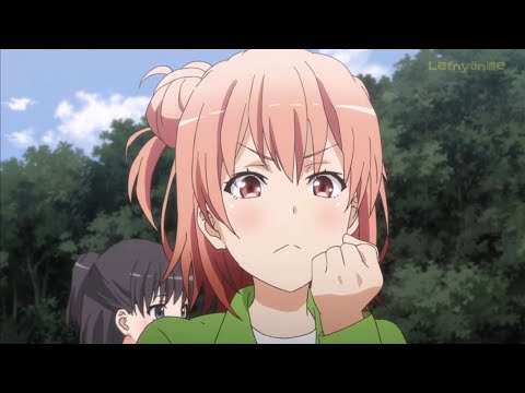 Jealous moments | Oregairu | jealous anime moments