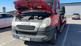 Другое промышленное оборудование IVECO Daily 70C17 chassi cab | Изображение 4 - Machineryline