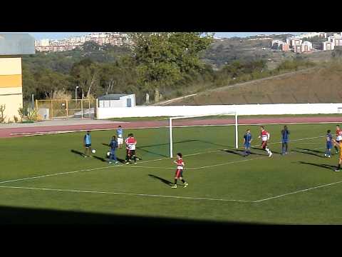 Real-Pero Pinheiro - 1ªJornada da Série E da 3ªDivisão (4/9/2011) - Kikas falha penalty