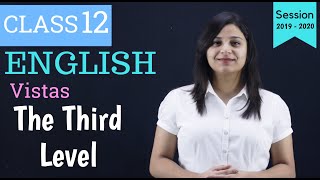 the third level class 12 in hindi