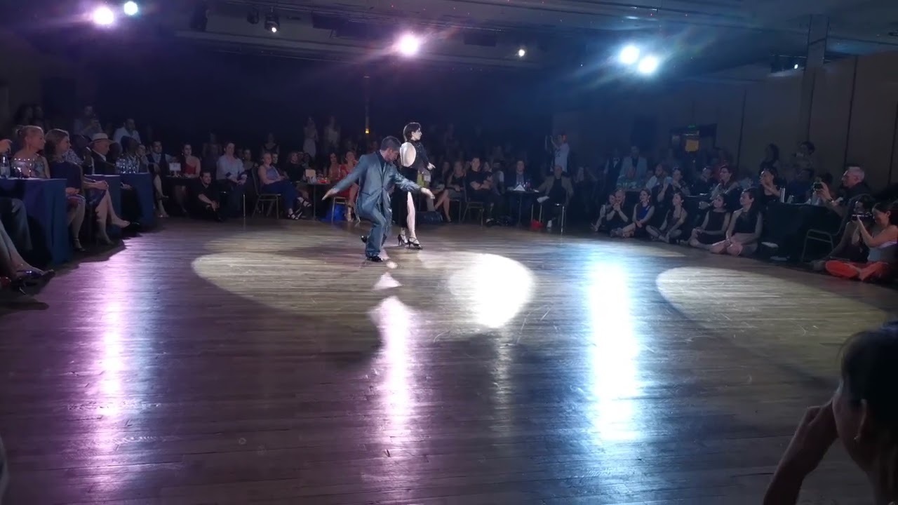 Mariela Sametband & Guille Barrionuevo: 19 Mar 2023 @ 02:17.19