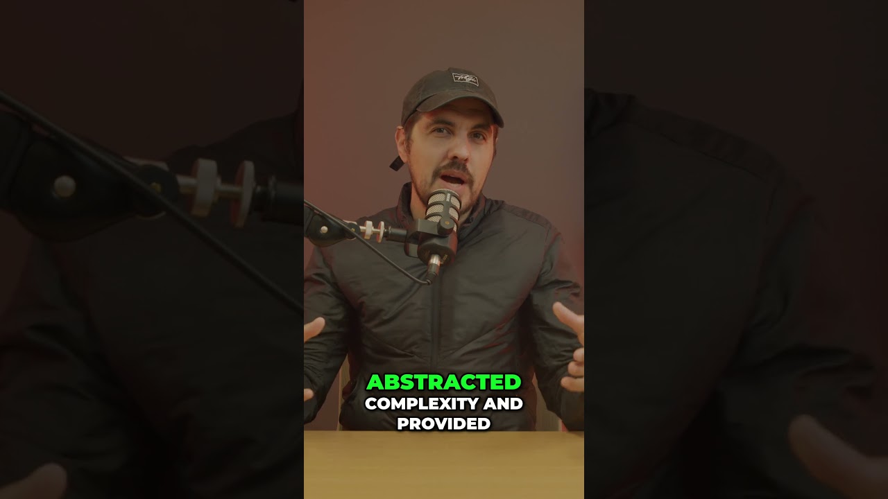 Stop Building Apps, Build Platforms Instead