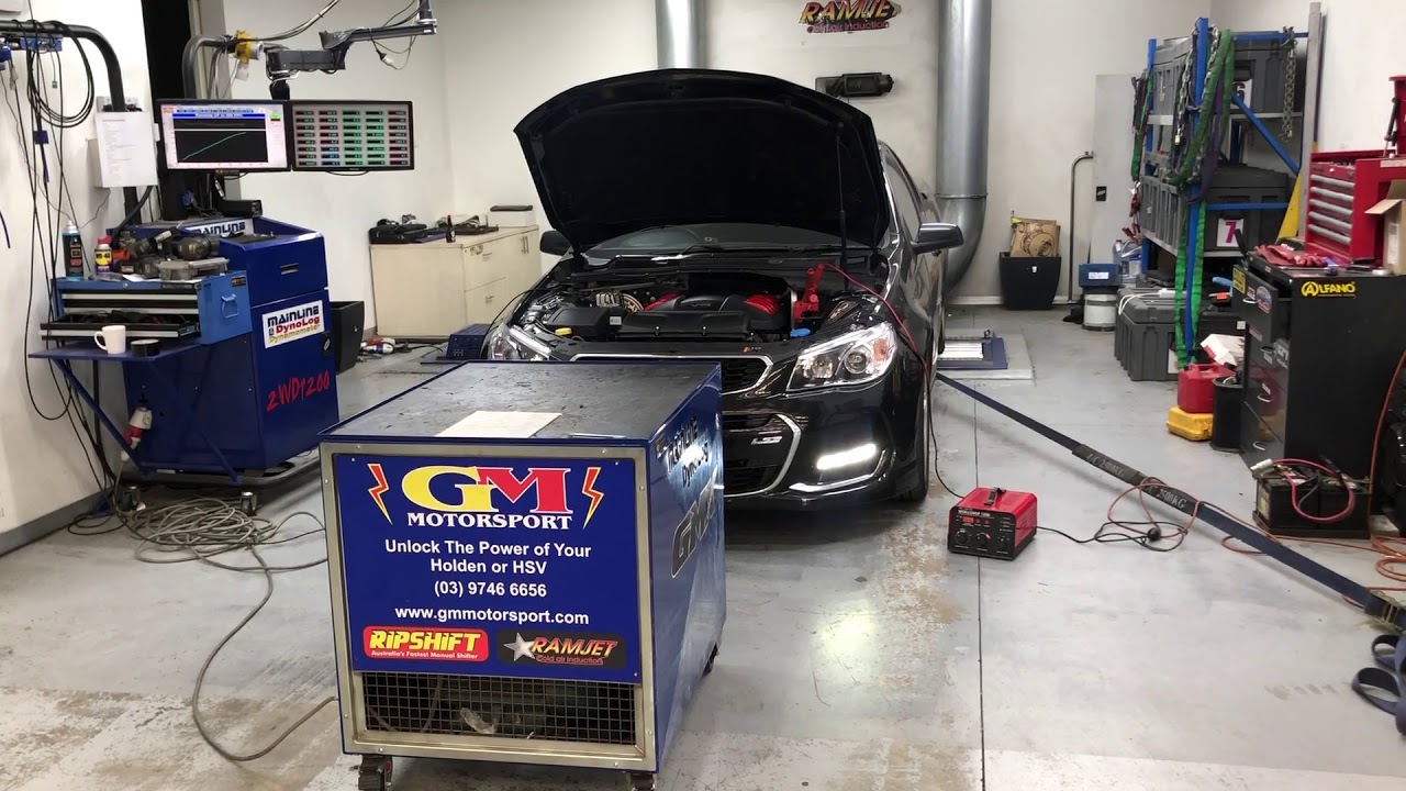 GM Motorsport Stealth Cam SS LS3