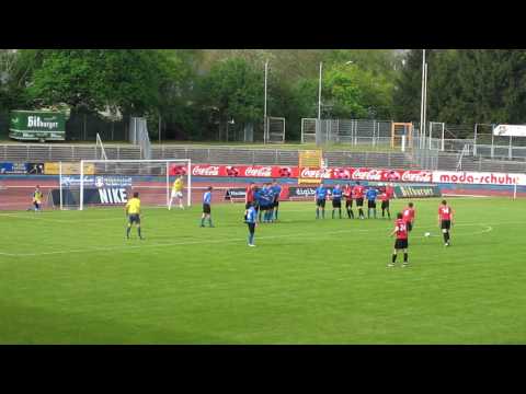 Eintracht Trier II - FSV Salmrohr 3:0