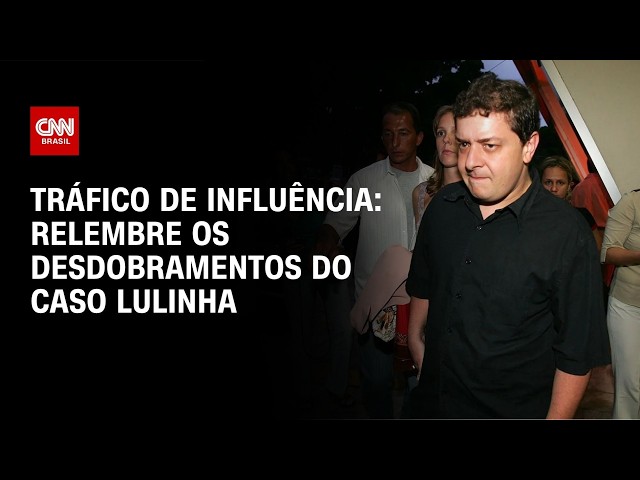 Caso Lulinha: o que se sabe da investigação por tráfico de influência?