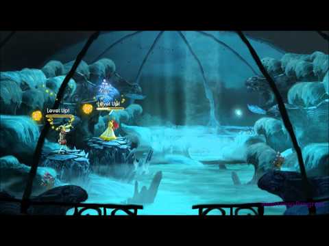 Child of Light Final Boss & Ending Chapter 10 (Full) [PS3 PS4 PC Xbox 360 Xbox One Wii U] 1080P