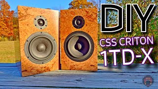 Save $1000 and Build these Monsters... || CSS Criton 1TD-X 💎