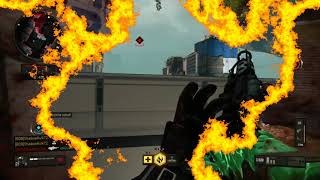 Firebreak black ops 4 montage (fireman)