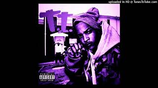 T.I. - Chillin' With My Bitch  Slow'd Not Throw'd
