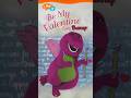 Be My Valentine Love Barney 2001 VHS Paramount Nick Jr Version FANMADE