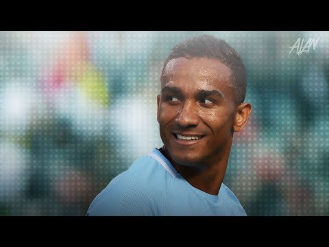 Danilo  | Best Defensive Skills, Goals & Assists