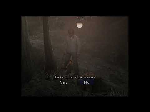 Silent Hill 4: The Room Ps2 (Brand New Fear 2nd Run, Normal, Part 2)
