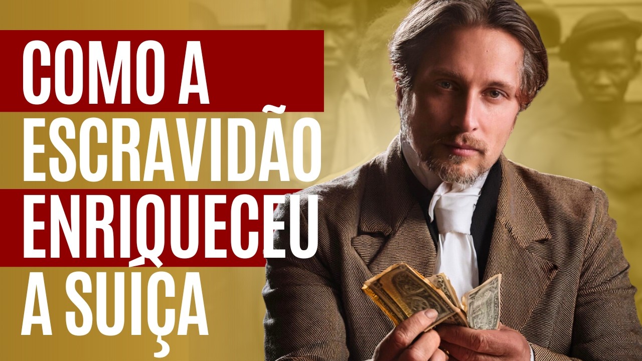 Como a Suíça Prosperou com a Escravidão de Africanos?