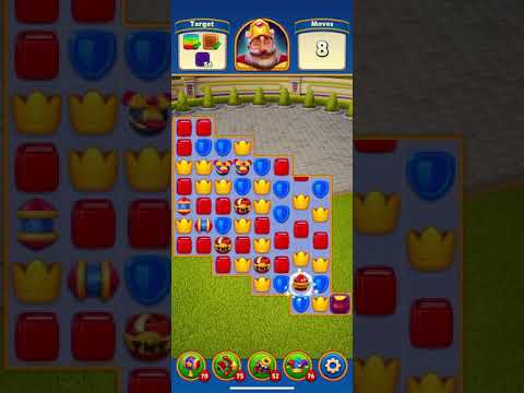 Royal Match LEVEL 1840