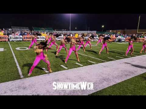 Miles College Golden Stars Dancers