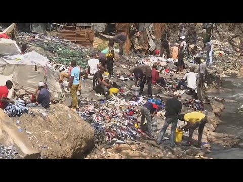 La face sombre du marché de la seconde main