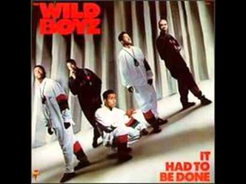 Da Wild Boyz - U Can Feel It