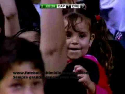 Atletico/PR 1 x 0 Cruzeiro - Serie A