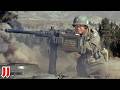 To Hell And Back Audie Murphy Takes Up The 50 Cal