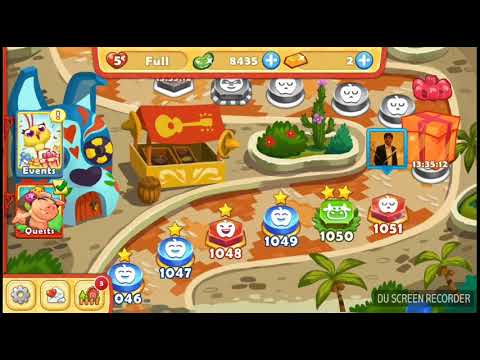 FARM HEROES SAGA level 1051