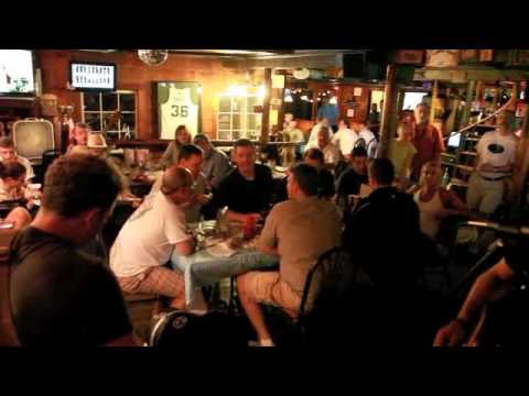 Open Mic at the Dudley Chateau, Wayland, MA 8/15/2012